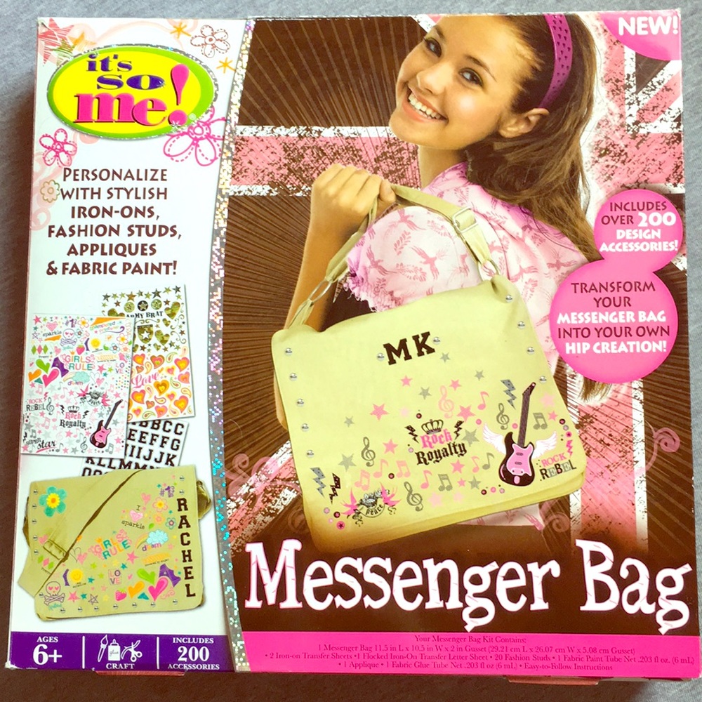 🎄 Gift Idea! DIY Purse Kit